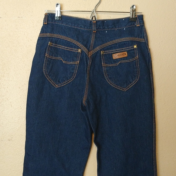 Gitano Denim - Vintage 80s Gitano Jeans